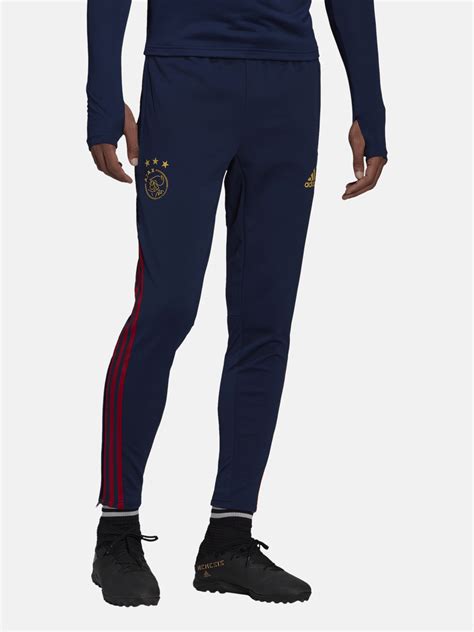 ajax training clothes